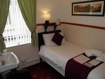 בלקפול Lynbar Hotel מראה חיצוני תמונה