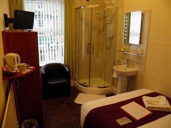 בלקפול Lynbar Hotel מראה חיצוני תמונה